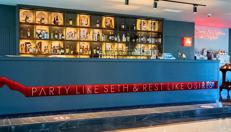 هتل آمون بلک آنتالیا